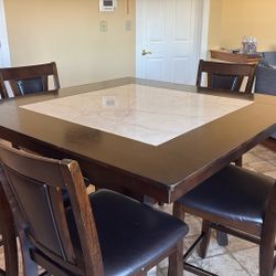 6 Seat Dinner Table