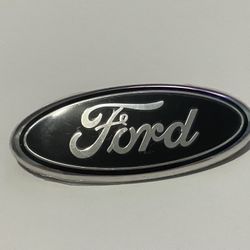 Ford Badge Emblem 9”