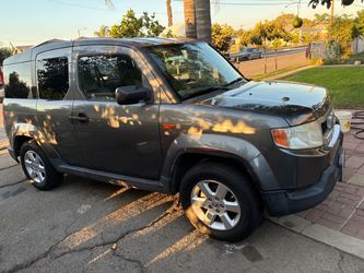 2011 Honda element