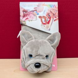 Magmoji MagSafe Wallet (Bulldog)