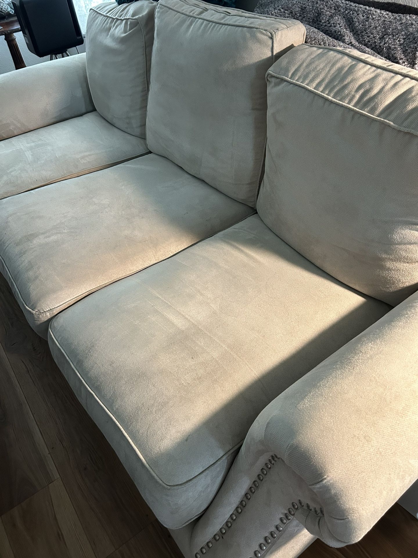 Beige Couch