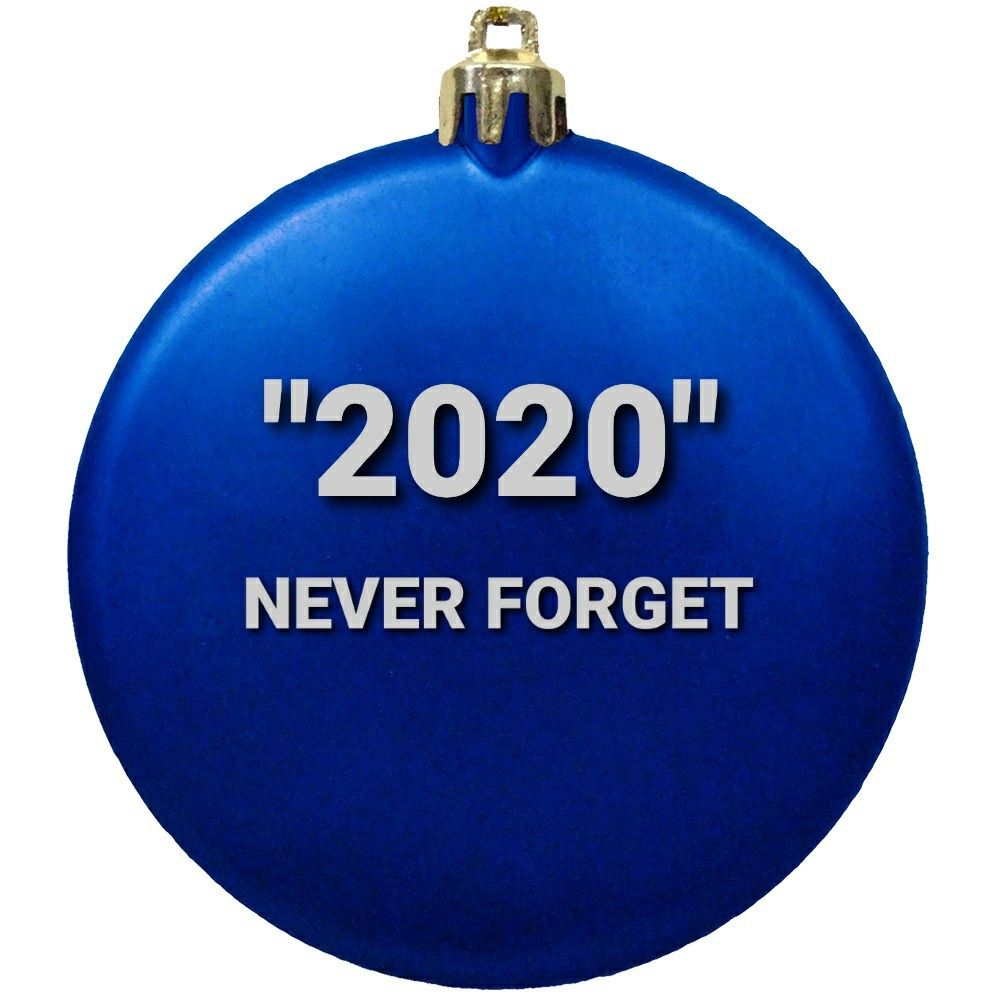 2020 ornaments