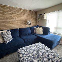 L Shaped Sectional 