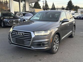 2019 Audi Q7