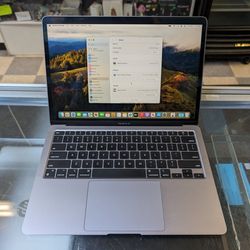 2020 13.3" Apple MacBook Air M1 Laptop 