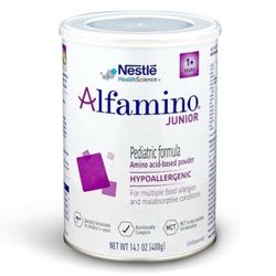 Nestlé Alfamino Junior Formula