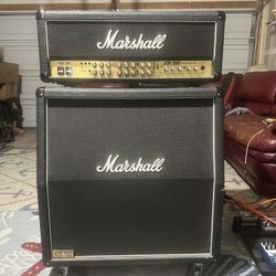 Marshall Half Stack 