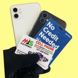 iPhone 11 64GB Unlocked 