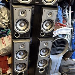 Surround sound Infinity