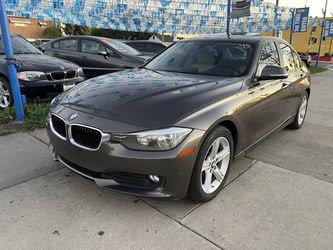 2014 BMW 320i