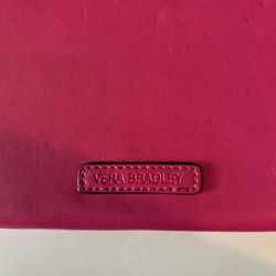  Vera Bradley Hot Pink Wallet
