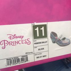 Girls Disney Princess Shoes