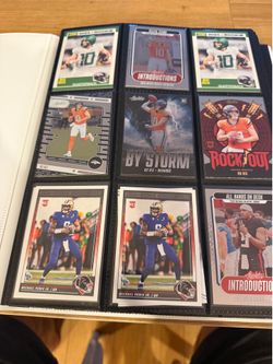 rookie cards