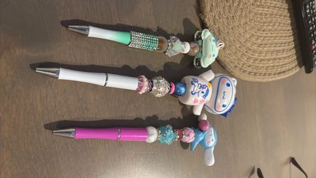 Home made  pens