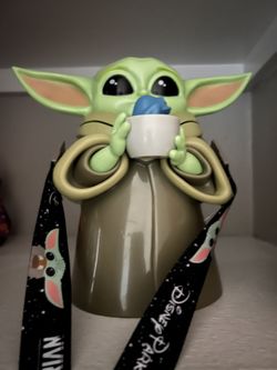 Disneyland Sipper