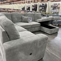 Large Sectional 