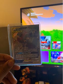 Umbreon & Darkrai GX