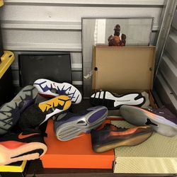 Nike Zoom Kobe, Air Jordan, Suns Book KD 