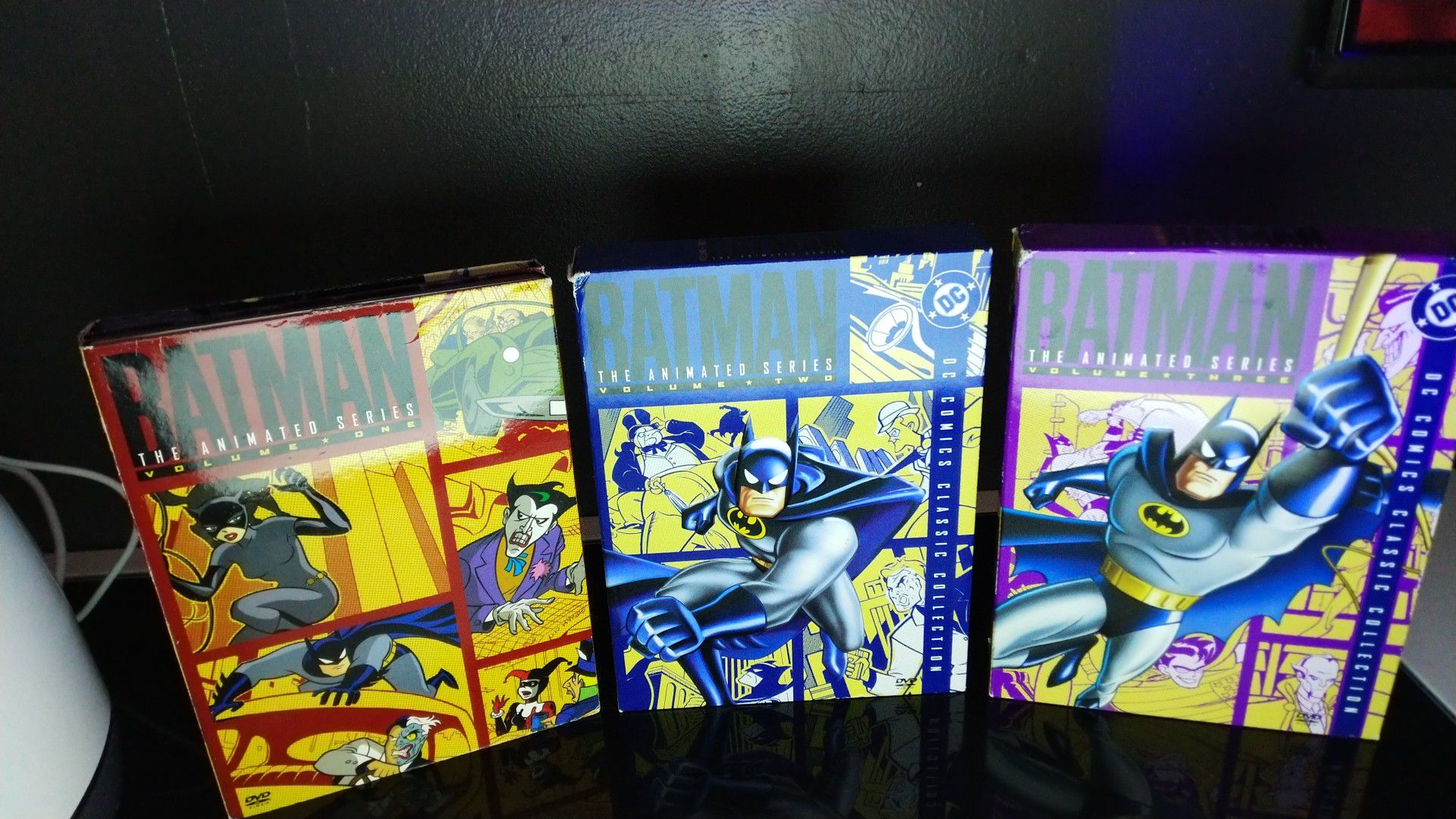 Batman animated series