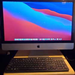 27in Imac 