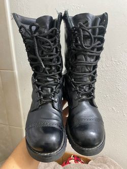 CORCORAN 1525 LEATHER 10 IN. SOFT TOE FIELD BOOT BUILT IN THE USA Size 6 5 for Sale in Houston TX OfferUp