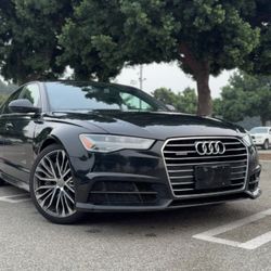 2018 Audi A6