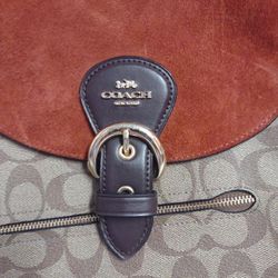 Coach Backpack 
