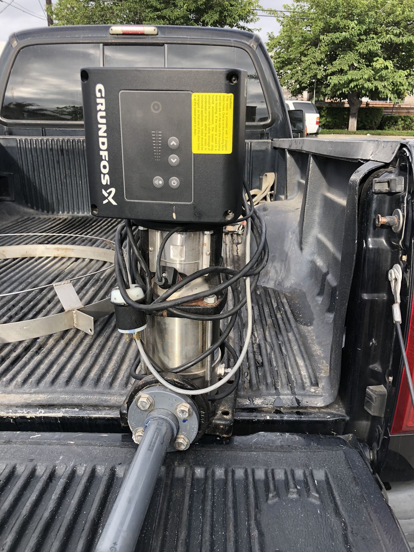 Grundfos Pump $500