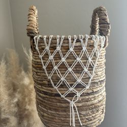 Wicker Basket