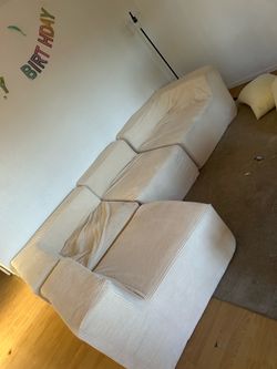 Boneless Couch