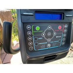 Home Exercise Recumbent Bike Machine 