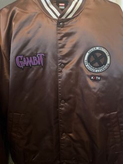Kith Marvel Gambit Jacket
