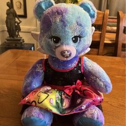 fairy build a bear