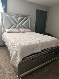 queen frame