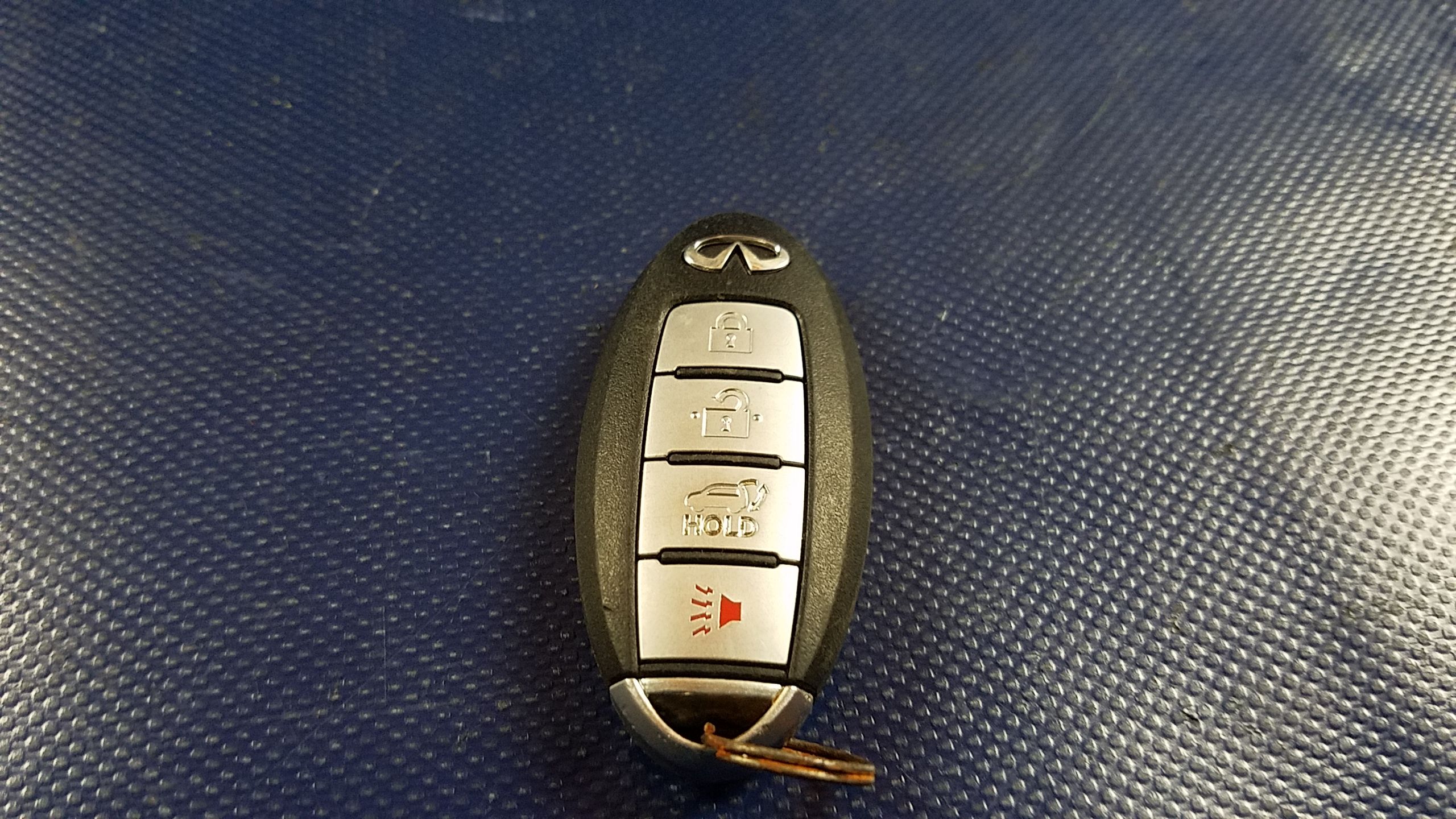 2014-2015 INFINITI QX60 KEY FOB