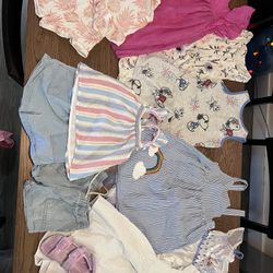 Girls Clothes 