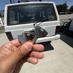 Llaves De Autos / Car Keys 🔑 