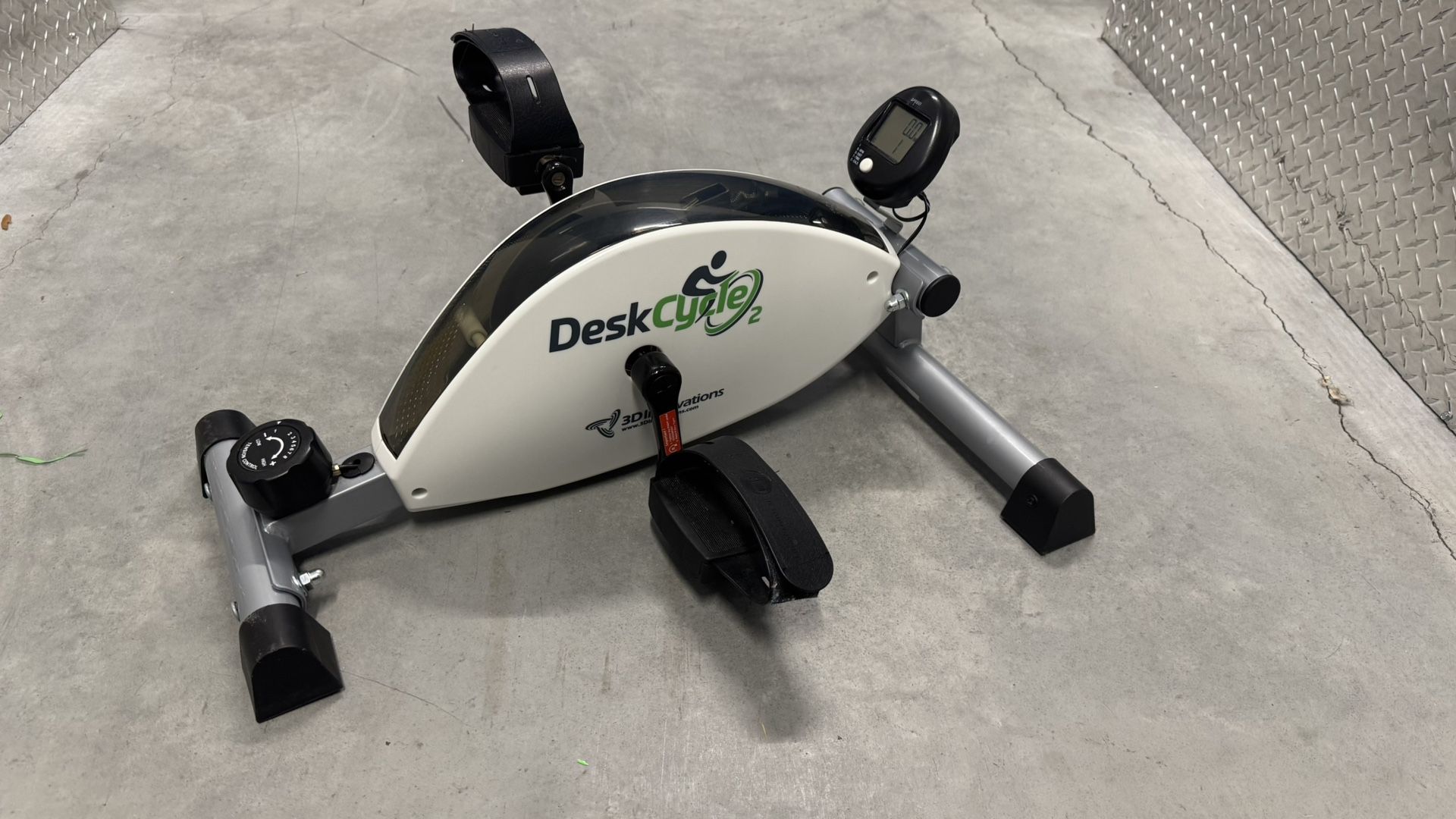 Desk Cycle 2