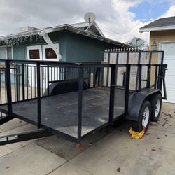 Utility Trailer 