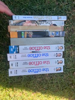 The Office, complete seasons 1-9