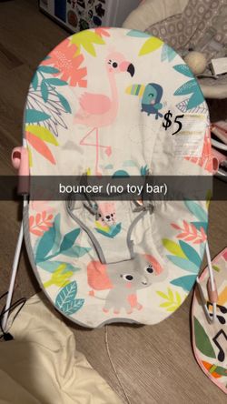 Bouncer (read description)