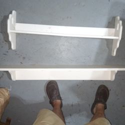 Floating Shelfs