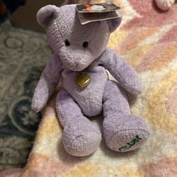 Bear Of the month October