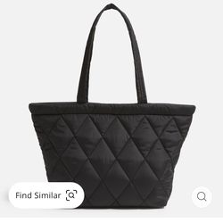 Vera Bradley Ultralight East West Tote Bag for Women - BRAND NEW (RETAILS FOR $115)