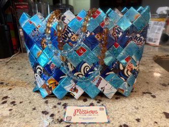 Oreo Wrap Mission Purse