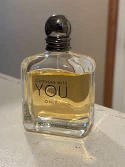Emporio Armani Stronger With You Only