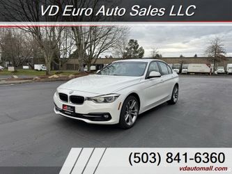 2018 BMW 330i xDrive