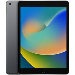Apple iPad (9th gen) 64GB space gray WiFi