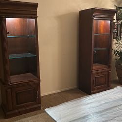 Entertainment Centers