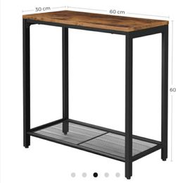 rectangular sofa table set of 2